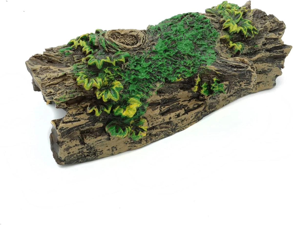 JIH Aquarium Decorations Resin Hollow Tree Trunk Ornament, Bettas HS-SP207