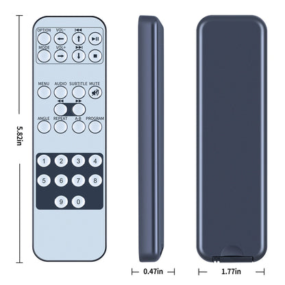 Remote Control For Ford DVD Entertainment System Explorer Edge Escape Flex