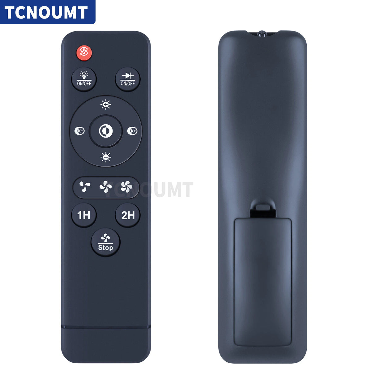 Replacement Remote Control for Mpayel Flush Mount Ceiling Fans