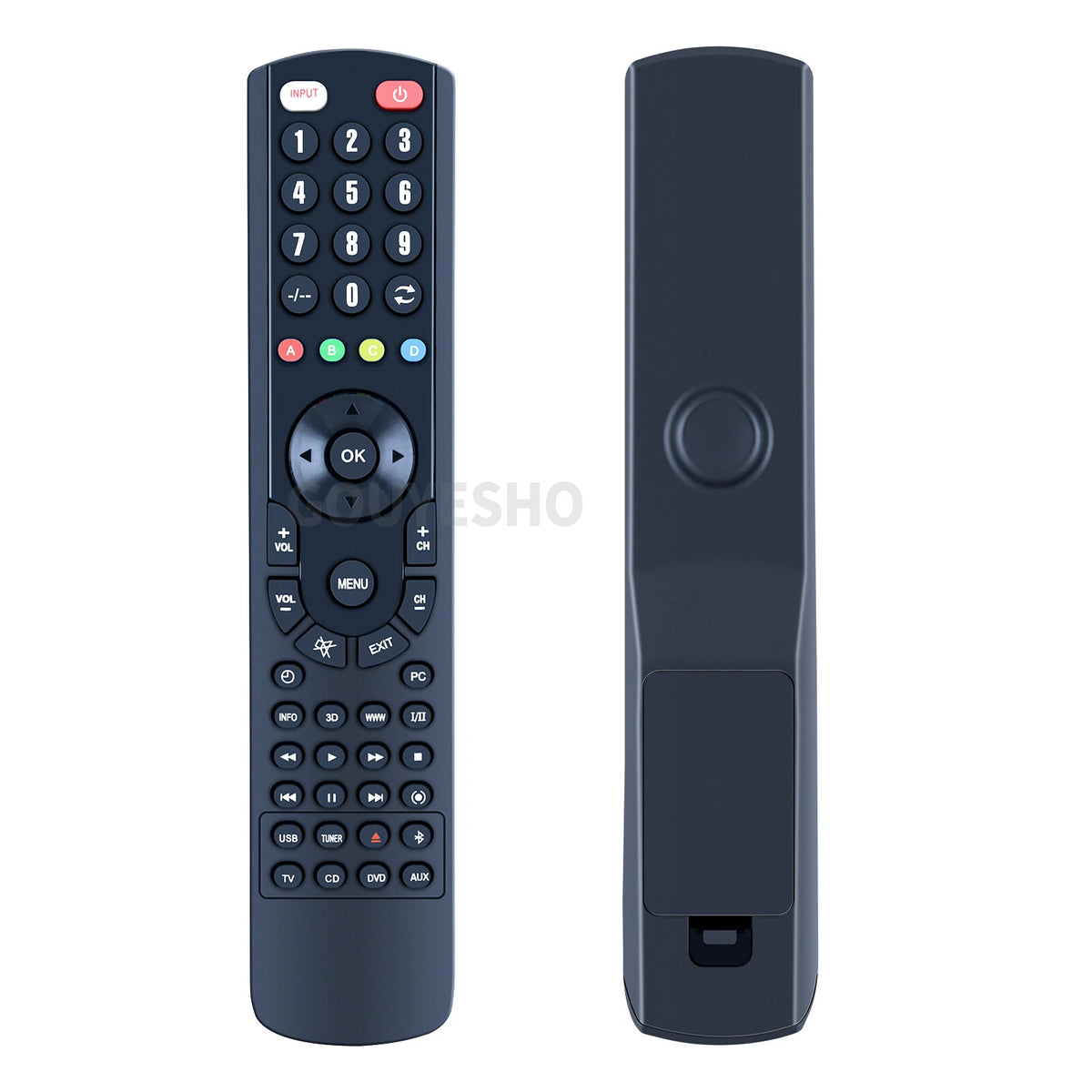 RC-515M RC-480M Replacement Remote Control For Onkyo TX-SR700E TX-SR601