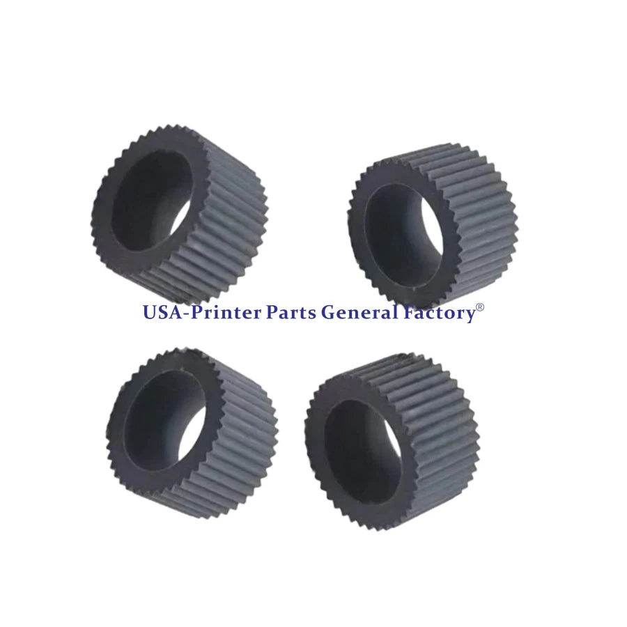 4PCS Pickup Roller Tire For Epson L6270 L6271 6276 6279 6498 6298 6468 6268 6278