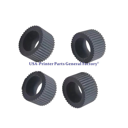 4PCS Pickup Roller Tire For Epson L6270 L6271 6276 6279 6498 6298 6468 6268 6278