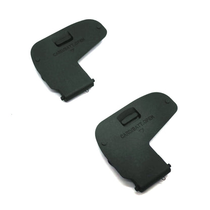 Black Battery Cover Door Lock Lid Cap Replacement For Canon EOS RP R8 Camera