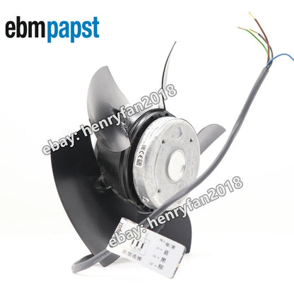 Ebmpapst M2D068-BF Cooling Fan 400/480V For Siemens 1PH Series Spindle Motor Fan