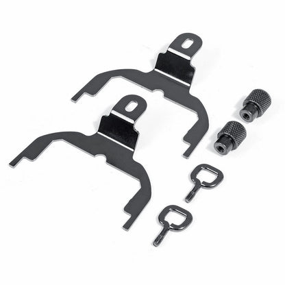 Durable Cooler Mounting Bracket For CORSAIR Hydro H60(2018) H100i H100X AM3/4 F