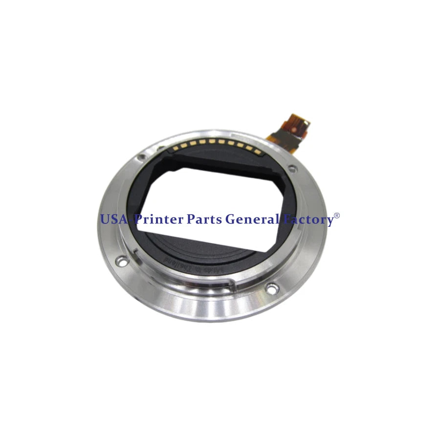 For Sony SEL2470GM 24-70mm F2.8 GM Lens Bayonet Mount Ring + Contact Cable Lens