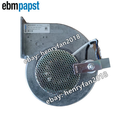 1Pcs Ebmpapst G2E140-AG02-05 Blower Fan 230V 200W For A.O Smith Fireplace Fan