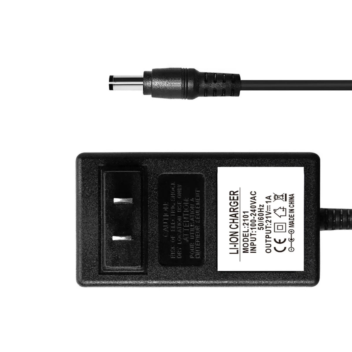 Universal Battery Charger Perfect Compation With Most 20V21V Tools