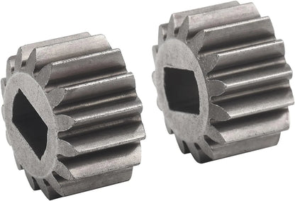Lawn Mower Parts 131-5399 Pinion Gears - 2 Pack (15T) Compatible with...