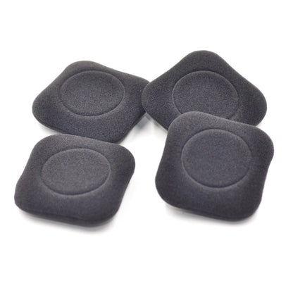 4 Pack Foam Ear Pads Cushions Replacement For Logitech H150 H130 H250 Headset