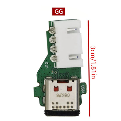 1X Charging Port Board Power Jack Dock Connector Part Only For JBL Flip 5 GG