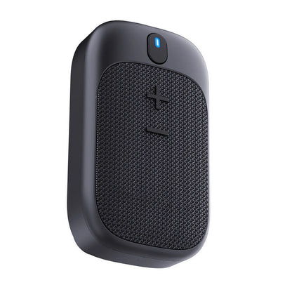 Wearable Bluetooth Speaker Clip On Shirt Bag Easy Glove Controls Clear Sound