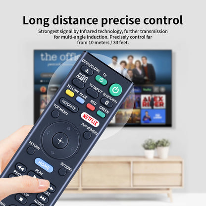 RMT-VB210U Remote Control For Sony UHP-H1 UBP-X700
