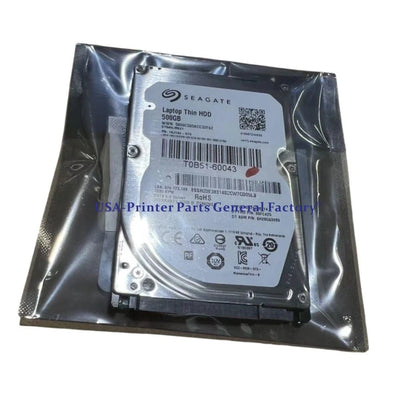 Hard Disk Drive T0B51-60043 Fit For HP Designjet Z5600 Z2600 WFW T0B51-67027 HDD