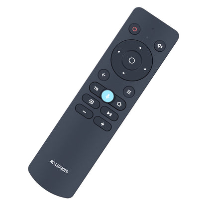 RC-LEX2020 Voice Replacement Remote Control For BBK Smart LCD TV
