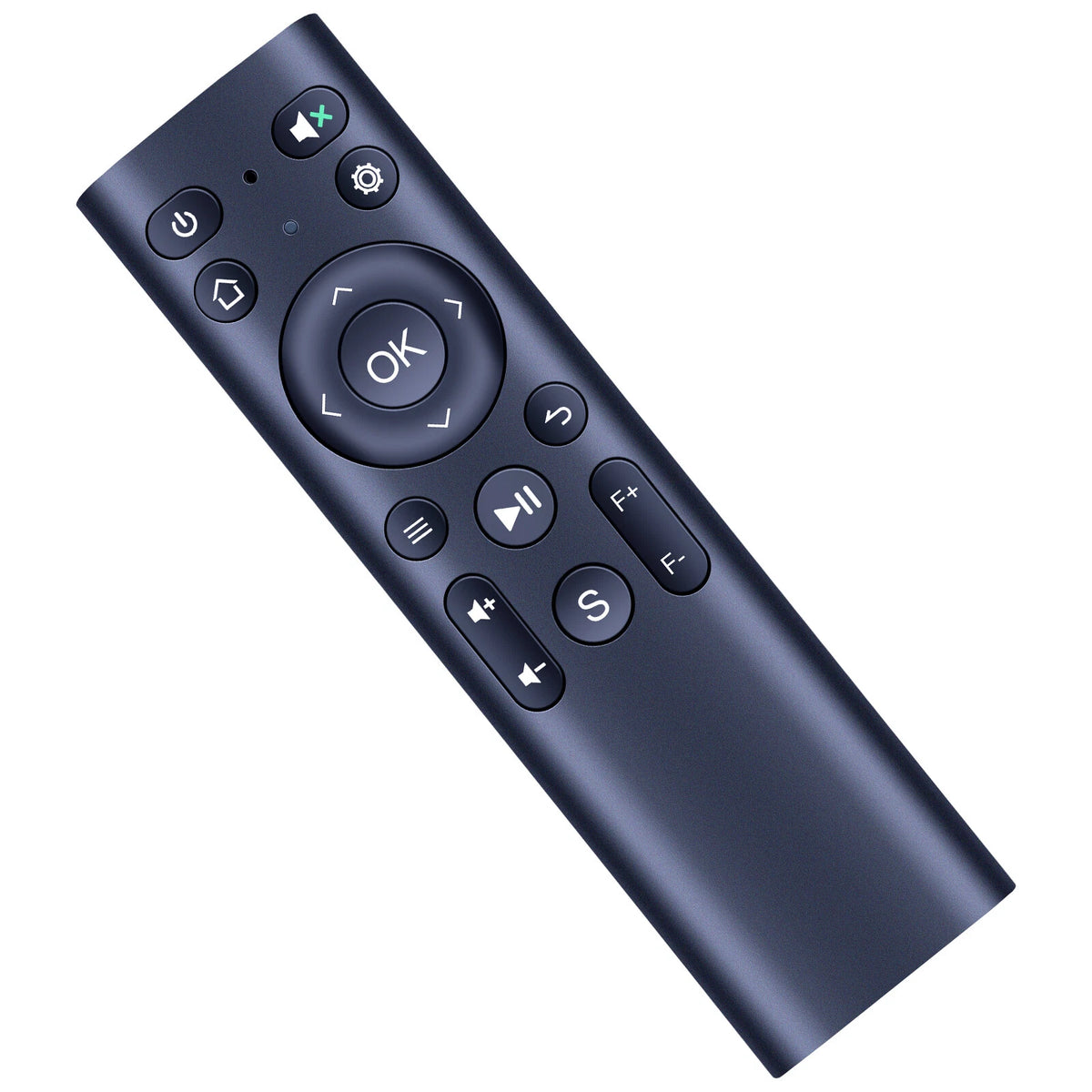 Remote Control For DBPOWER H89 Mini Bluetooth Projector / WiMiUS P64 Projector