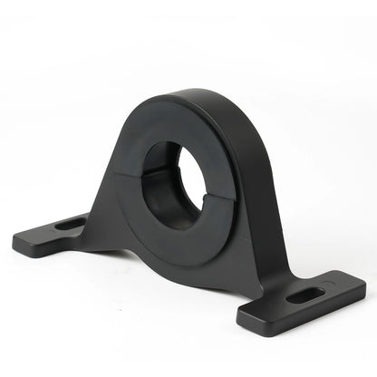 For Dodge Charger Challenger Scat Pack & Center Bearing Aluminum,Rubber Black