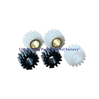 6Set x Economical Developer Gear Kit Fits For Ricoh MP2510 2550 2851 3351 3010