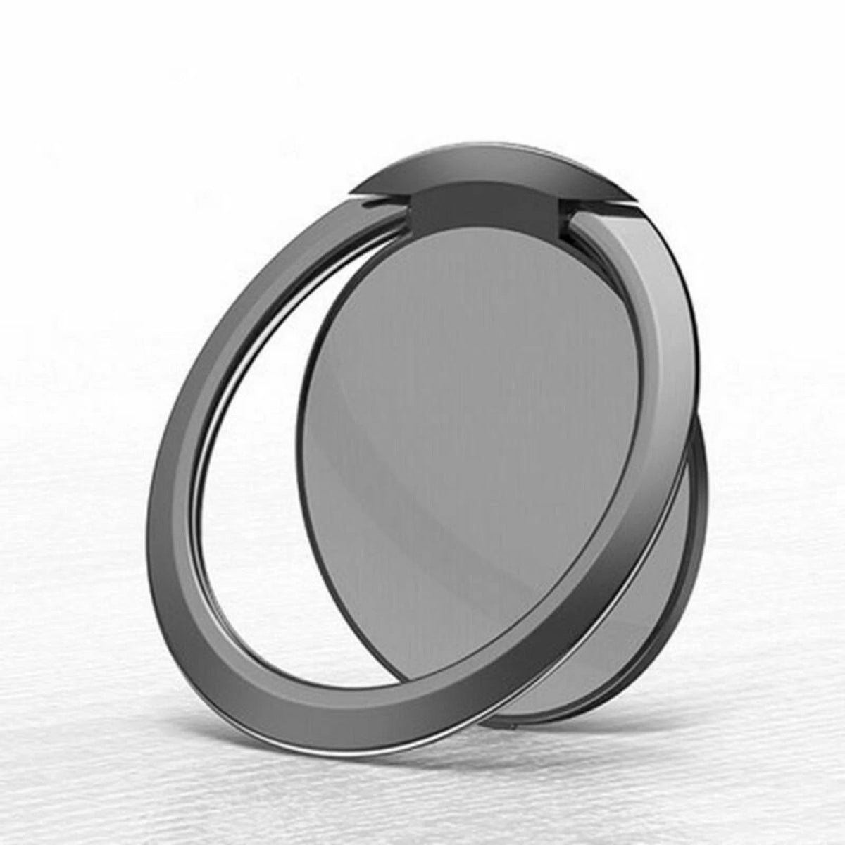 1.8mm Ultra Thin Stand Magnetic Phone Mount Finger Ring Holder For PhoneTablet