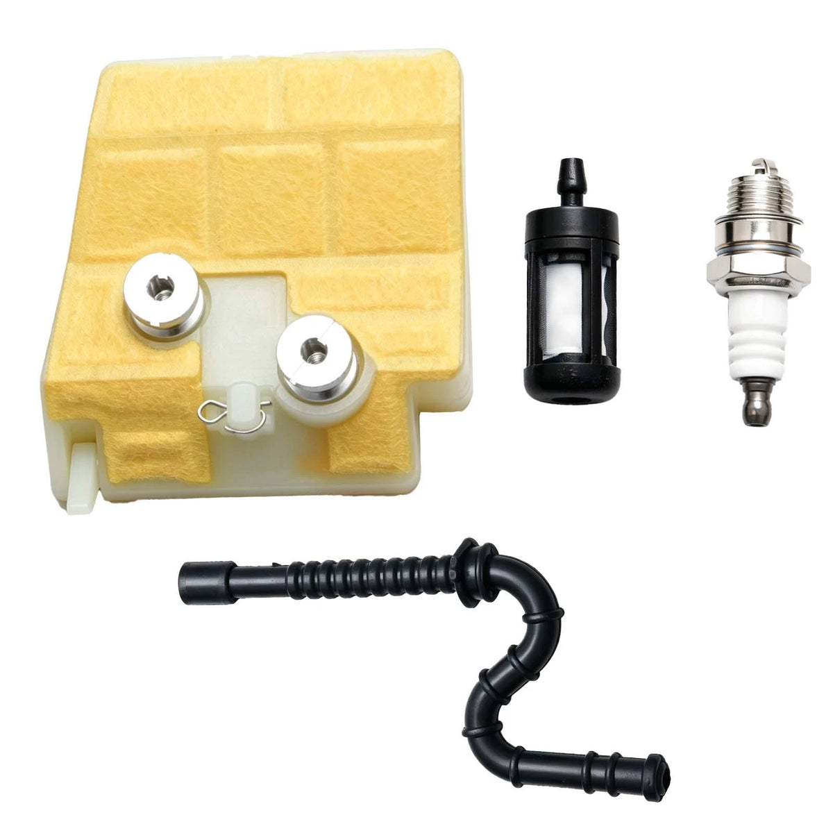 Air Filter Tune Up Kit Fits for Stihl 024 026 MS240 MS260 with Fuel Filter Saw