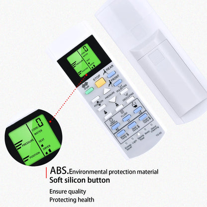 Remote Control For TOTO Washlet Bidet Toilet Seat SW3054AT40 SW3054 TCF4911E***