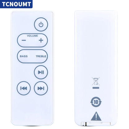 Remote Control For Altec Lansing M602 T612 M604 Dock Powered Speaker System