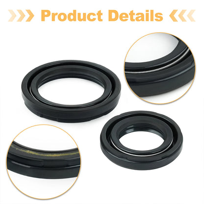 For 2008-2018 Subaru Impreza Power Steering Gear Box Oil Seal Kit 34191VA000