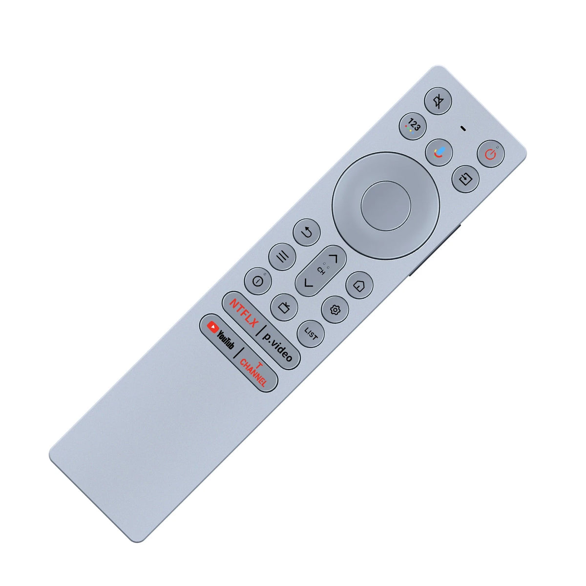RC933 FUB1 Replace Remote Control For TCL Mini LED Smart Android TV Q10B