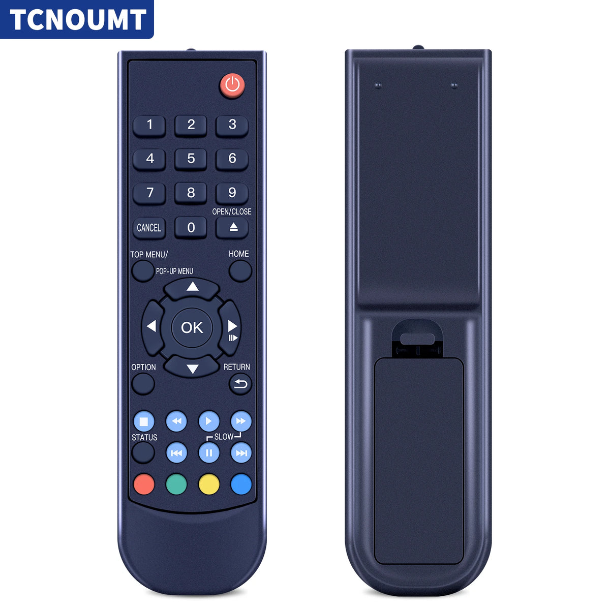 N2QAYA000205 Remote Control For Panasonic DVD Player DP-UB150 DP-UB154