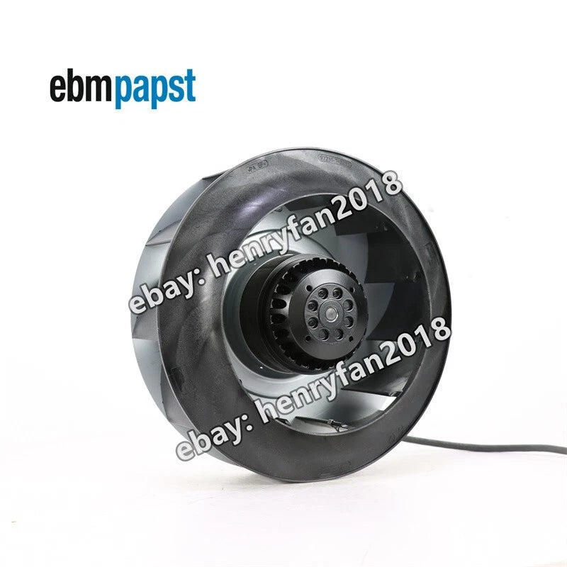 Ebmpapst R2E250-AS47-09 Centrifugal Fan 230VAC 0.7/0.95A 155/215W Cooling Fan