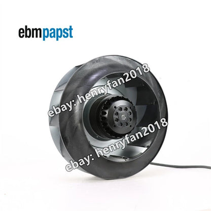 Ebmpapst R2E250-AS47-09 Centrifugal Fan 230VAC 0.7/0.95A 155/215W Cooling Fan
