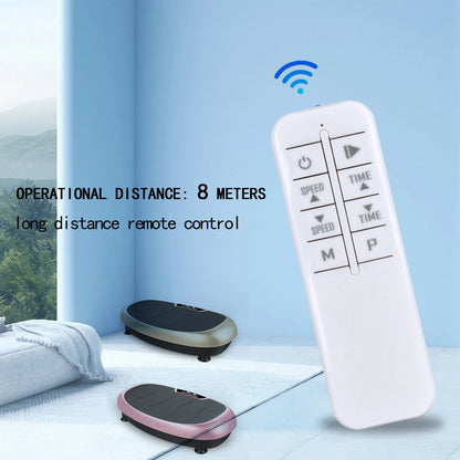 Remote Control For ADVENOR/FEIERDUN/EILISON Vibration Plate Exercise Machine