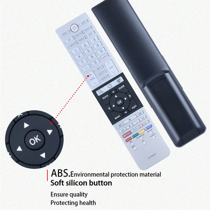 CT-90427 For Toshiba TV Remote Control 58L7350U 65L7350U 58L9300U 65L9300U