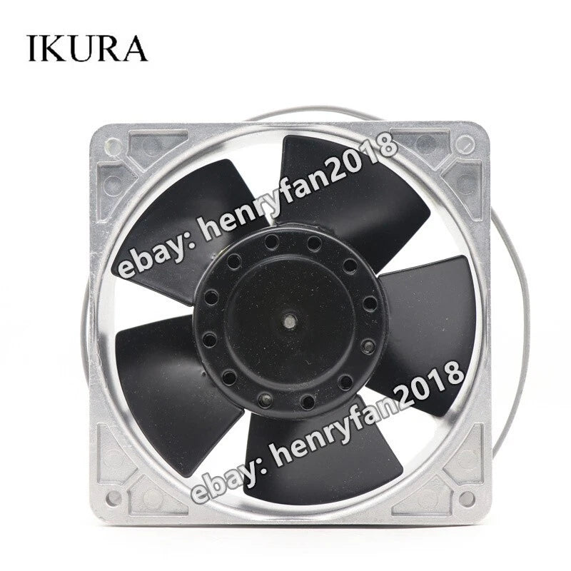 IKURA US12D22-GT Fan AC 220V 50/60Hz 16/15W 120*120*38mm Axial Cooling Fan