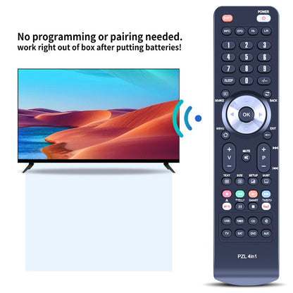 RAK-HDA07WH For Technics Replacement Remote Control ST-HD501 SE-HD501