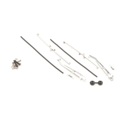Stainless Steel Movable Simulated Wiper Kit for TRAXXAS TRX4 BRONCO 1/10 RC u