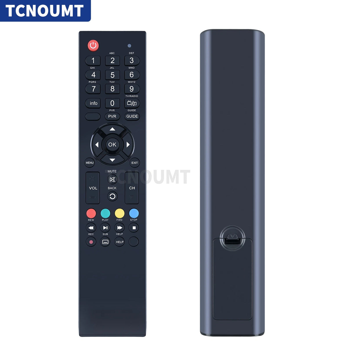Remote Control For Matchmaster VAST Set Top Box 33MM-DSD4121