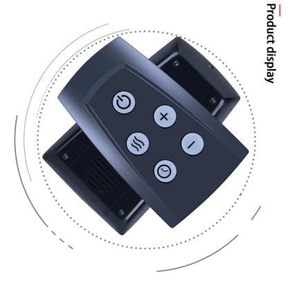 Remote Control For Vornado Touchstone TVH500 with Battery