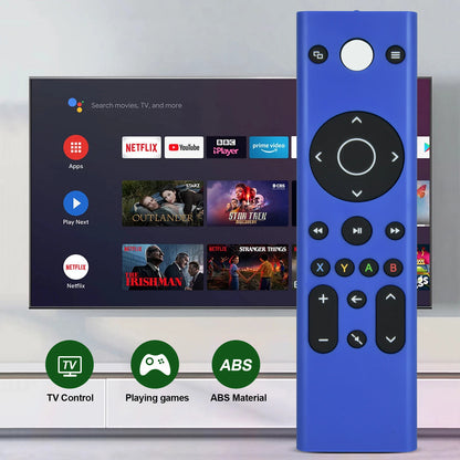 For Xbox Gaming Media Remote Control Replacement Xbox One, Xbox Series X|S -Blue