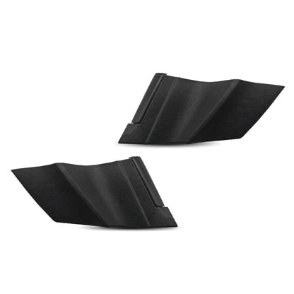 For Toyota Yaris 2006-2010 2PCS Windshield Wiper Cowl Extension Trim 55084-0D010