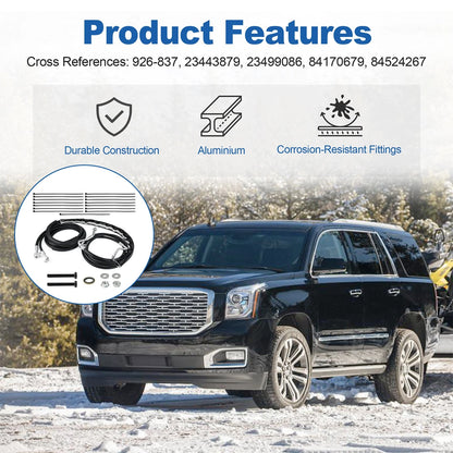 Rear A/C  Line Assembly for 2015-2019 Chevy Suburban, GMC Yukon XL