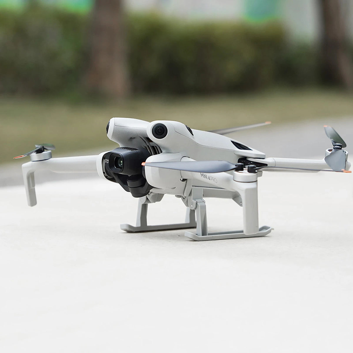 25mm Landing Gear Heightened Extend Landing Gear For DJI Mini 4Pro Drone