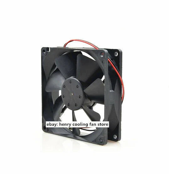 Nidec D08A-24TU04 fan DC 24V 0.11A 80X80X25mm Inverter / Printer Cooling Fan