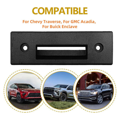 Redesigned Mounting Holes 84900118 Retainer Sunroof Lock Latch for Buick Enclave