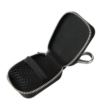 1Pc PU Leather Soft Case Protective Cover Chain For AirPods 1/2/3/Pro/Pro 2 ff