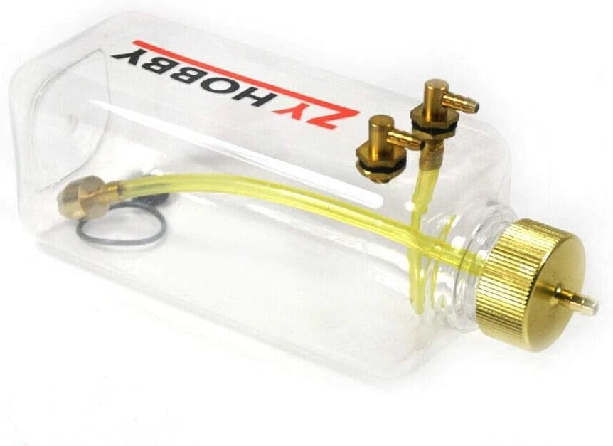 RC Gas Fuel Tank 700ML,ZYHOBBY Bottle for Airplane Model in...