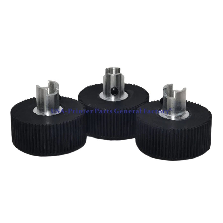 3Pcs X R8-B3021 Pickup Roller Fit For Duplo S510 S850 S620 S650 S520 S550
