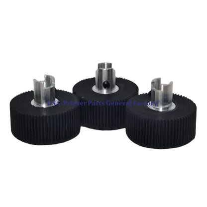 3Pcs X R8-B3021 Pickup Roller Fit For Duplo S510 S850 S620 S650 S520 S550