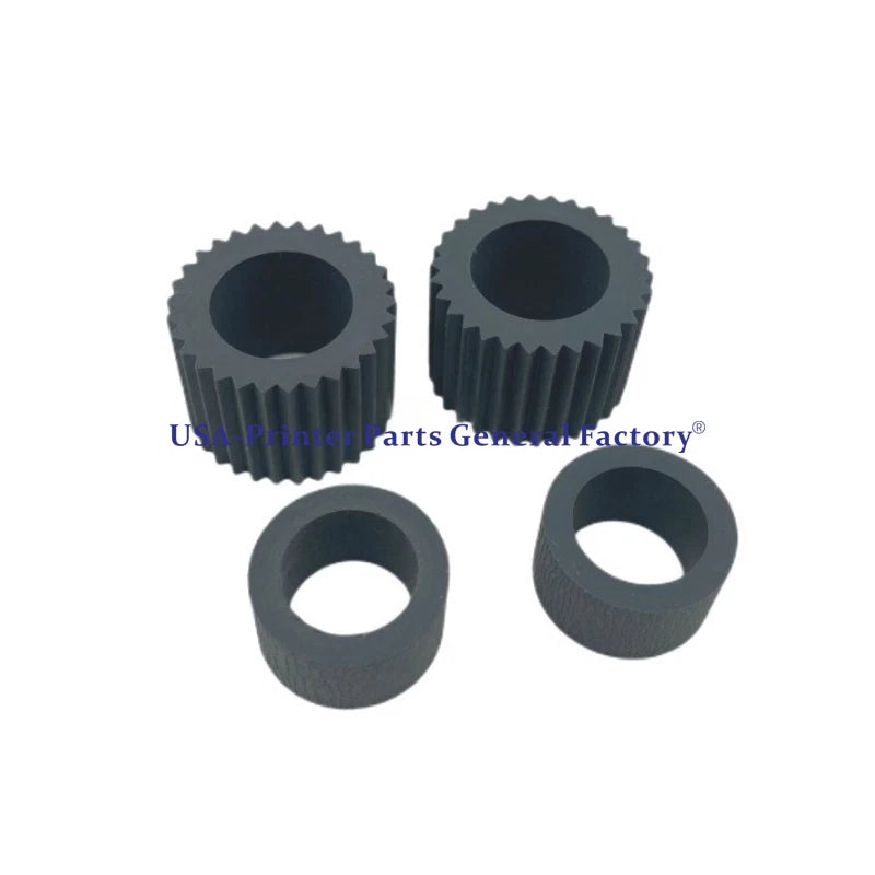 4Pcs Paper Feed Roller Tire FF5-9779-000 Fit For Canon iR 7105 8500 9070 105
