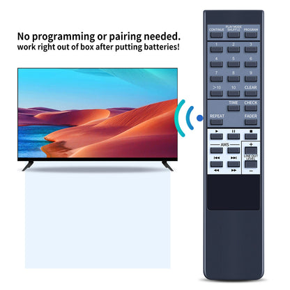 RM-D420 Remote Control For Sony CD Players CDP261 CDPXE400 CDP361